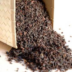 tea leaves